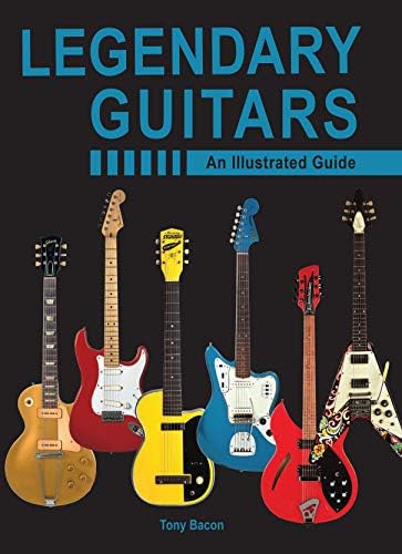 The Epiphone Guitar Book: A Complete History of Epiphone Guitars